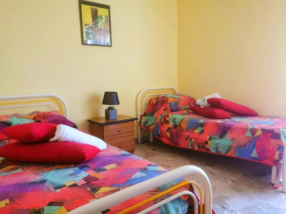 Stella Di Mare Apartment Giardini Naxos