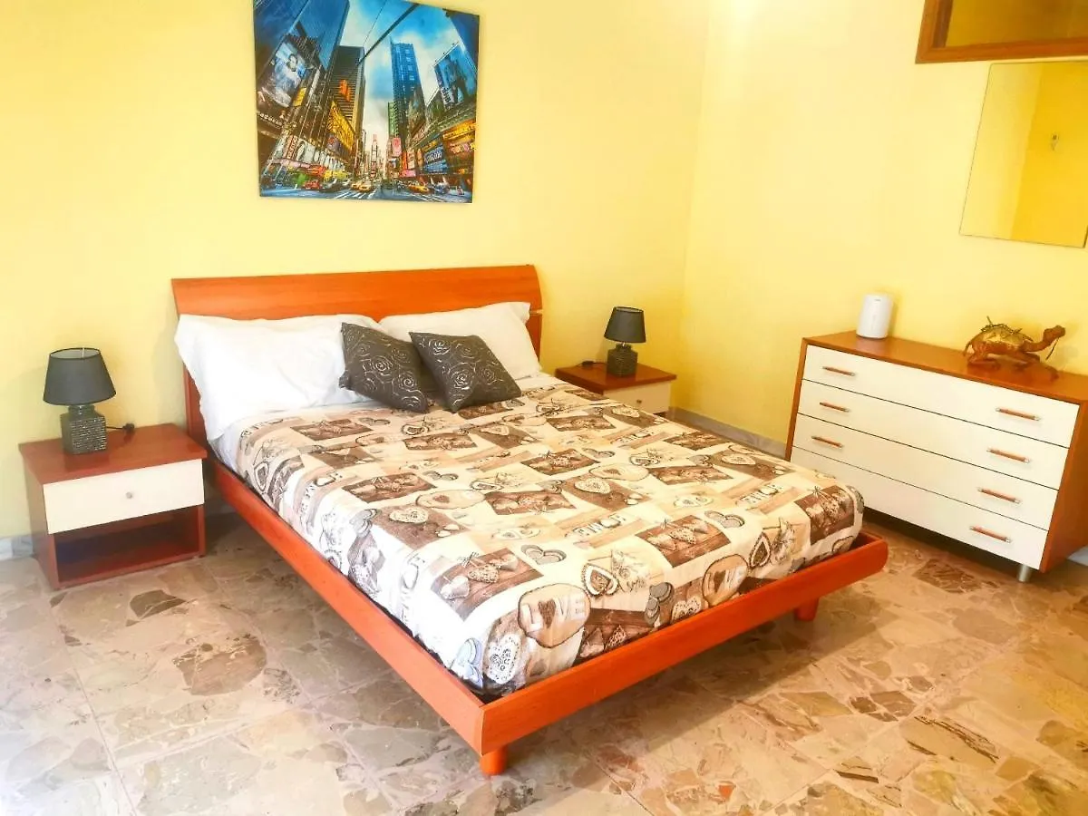 Stella Di Mare Apartment Giardini Naxos