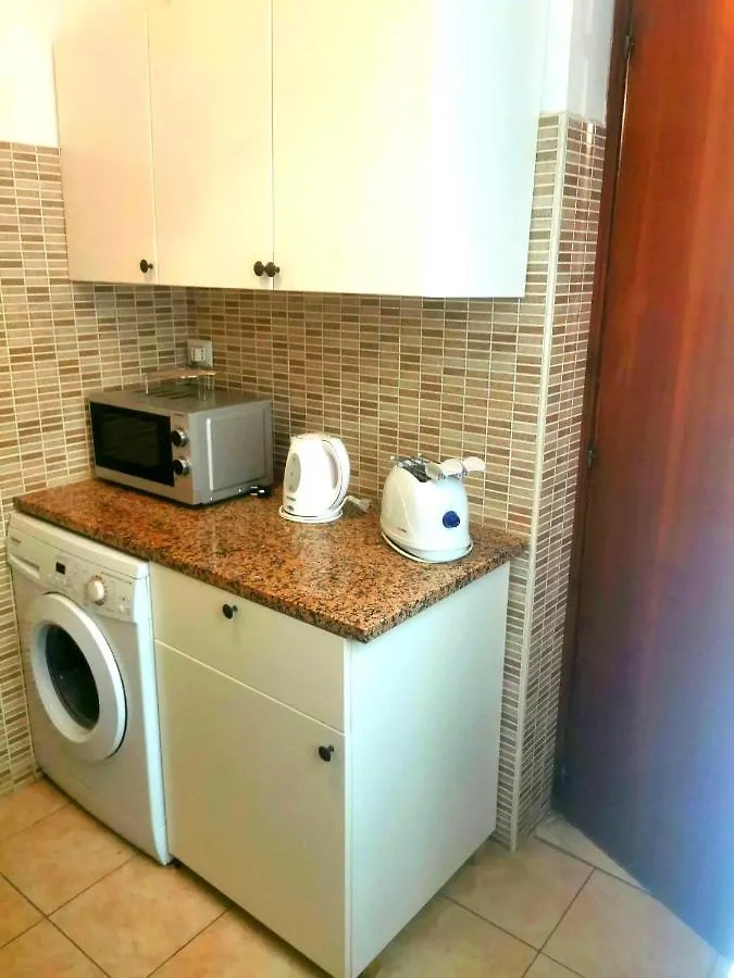 Stella Di Mare Apartment Giardini Naxos Italy