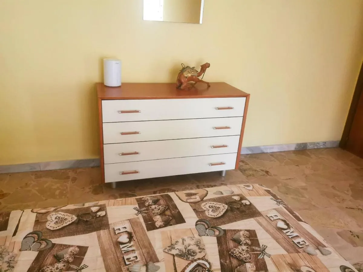 Stella Di Mare Apartment Giardini Naxos 0*,