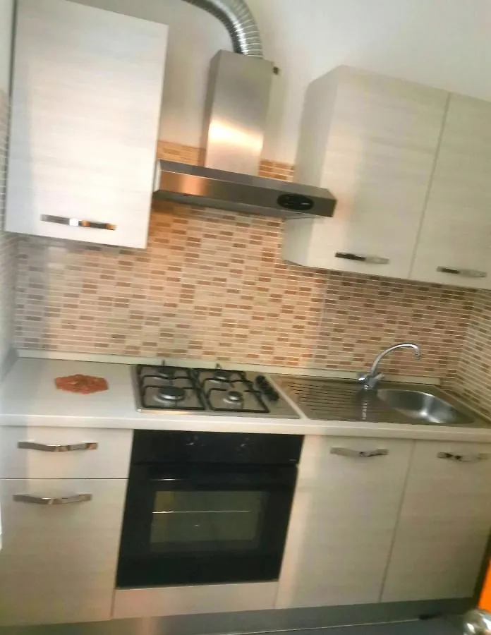Stella Di Mare Apartment Giardini Naxos