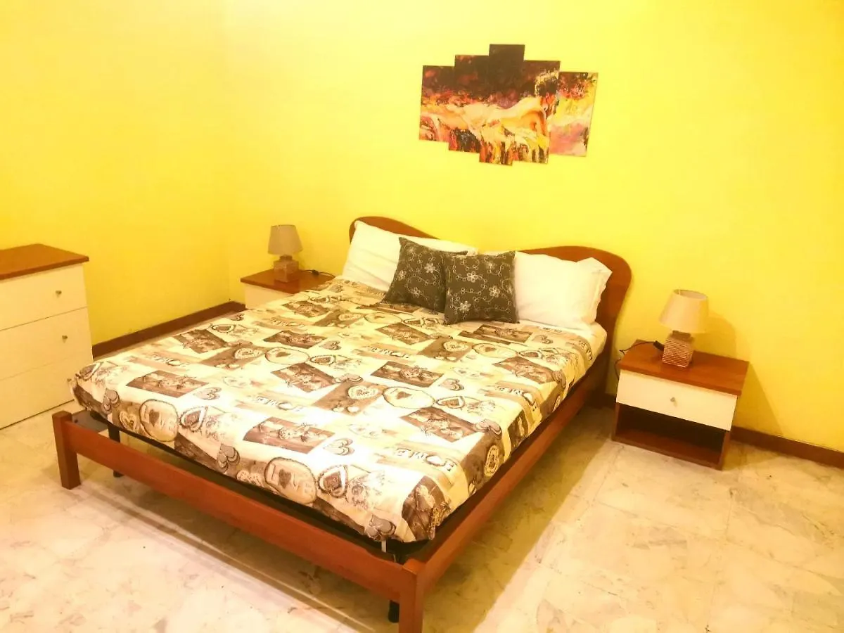 Stella Di Mare Apartment Giardini Naxos