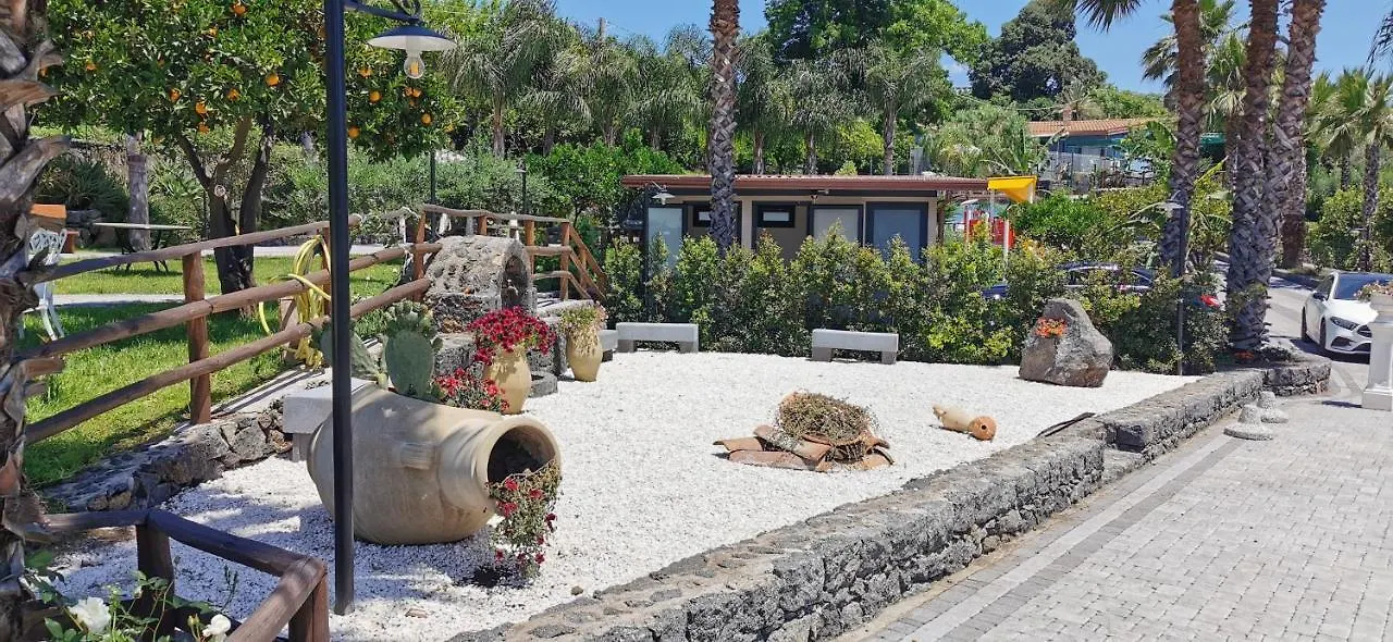 Stella Di Mare Apartment Giardini Naxos