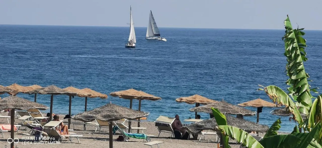 Stella Di Mare Apartment Giardini Naxos