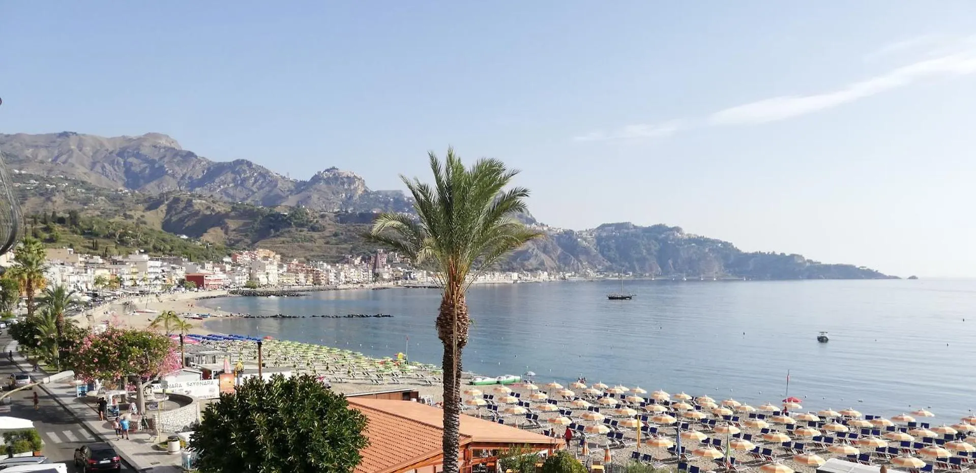 Stella Di Mare Apartment Giardini Naxos 0*,  Italy
