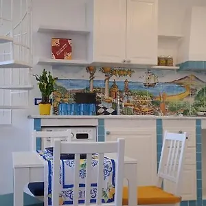 Donna Sicilia 2 Apartament